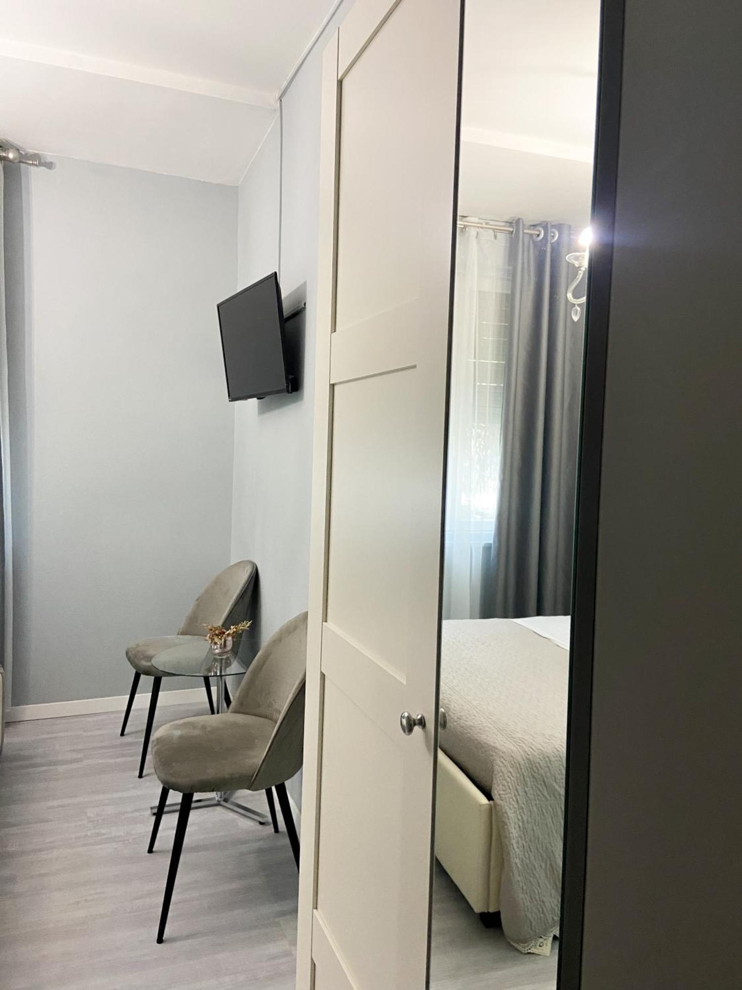 Casa Rosmini Rooms, Dolomia Best Home Тренто Экстерьер фото