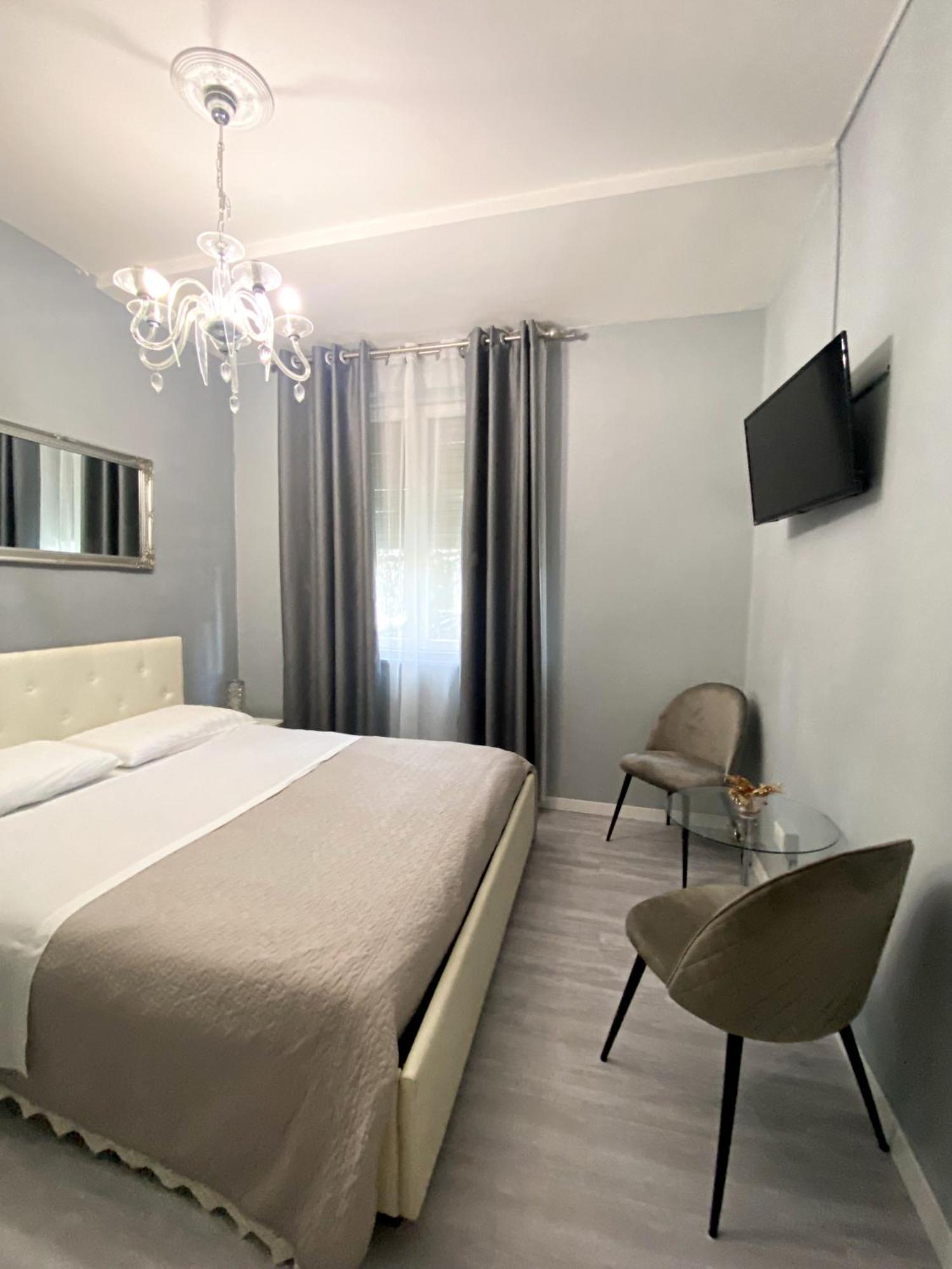 Casa Rosmini Rooms, Dolomia Best Home Тренто Экстерьер фото