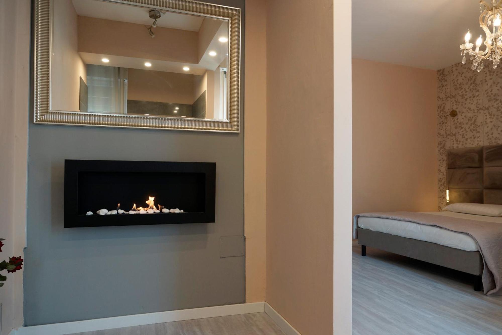 Casa Rosmini Rooms, Dolomia Best Home Тренто Экстерьер фото