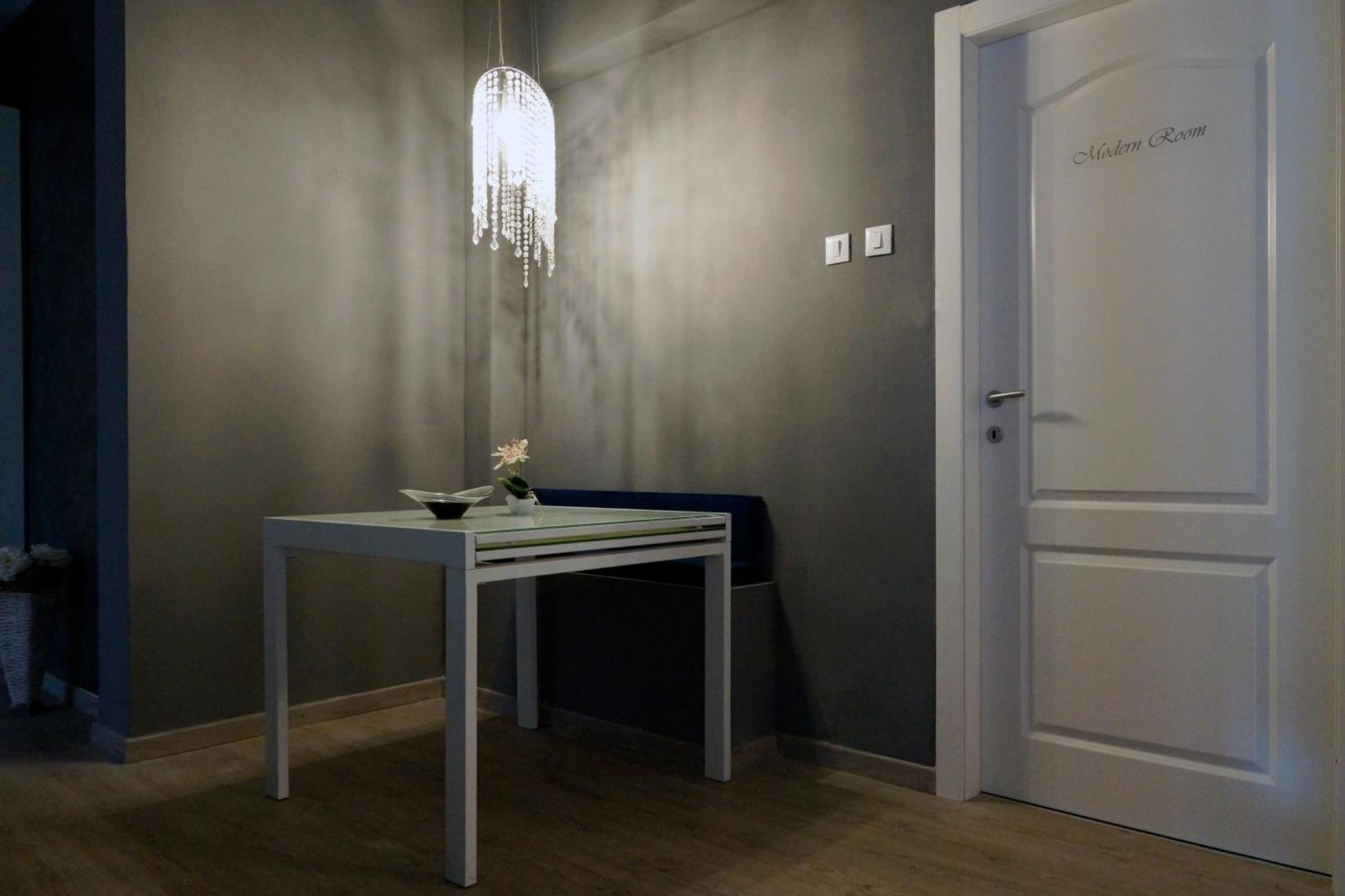 Casa Rosmini Rooms, Dolomia Best Home Тренто Экстерьер фото