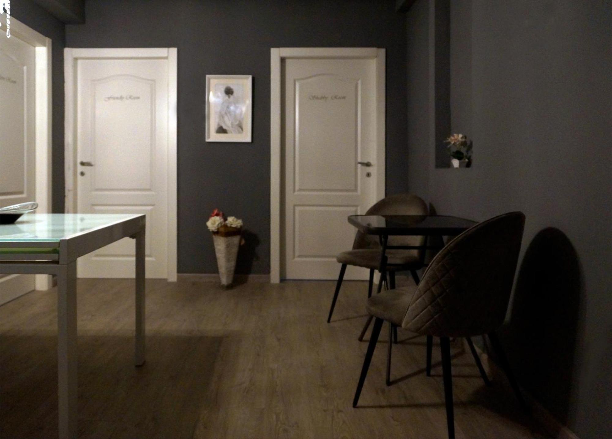 Casa Rosmini Rooms, Dolomia Best Home Тренто Экстерьер фото