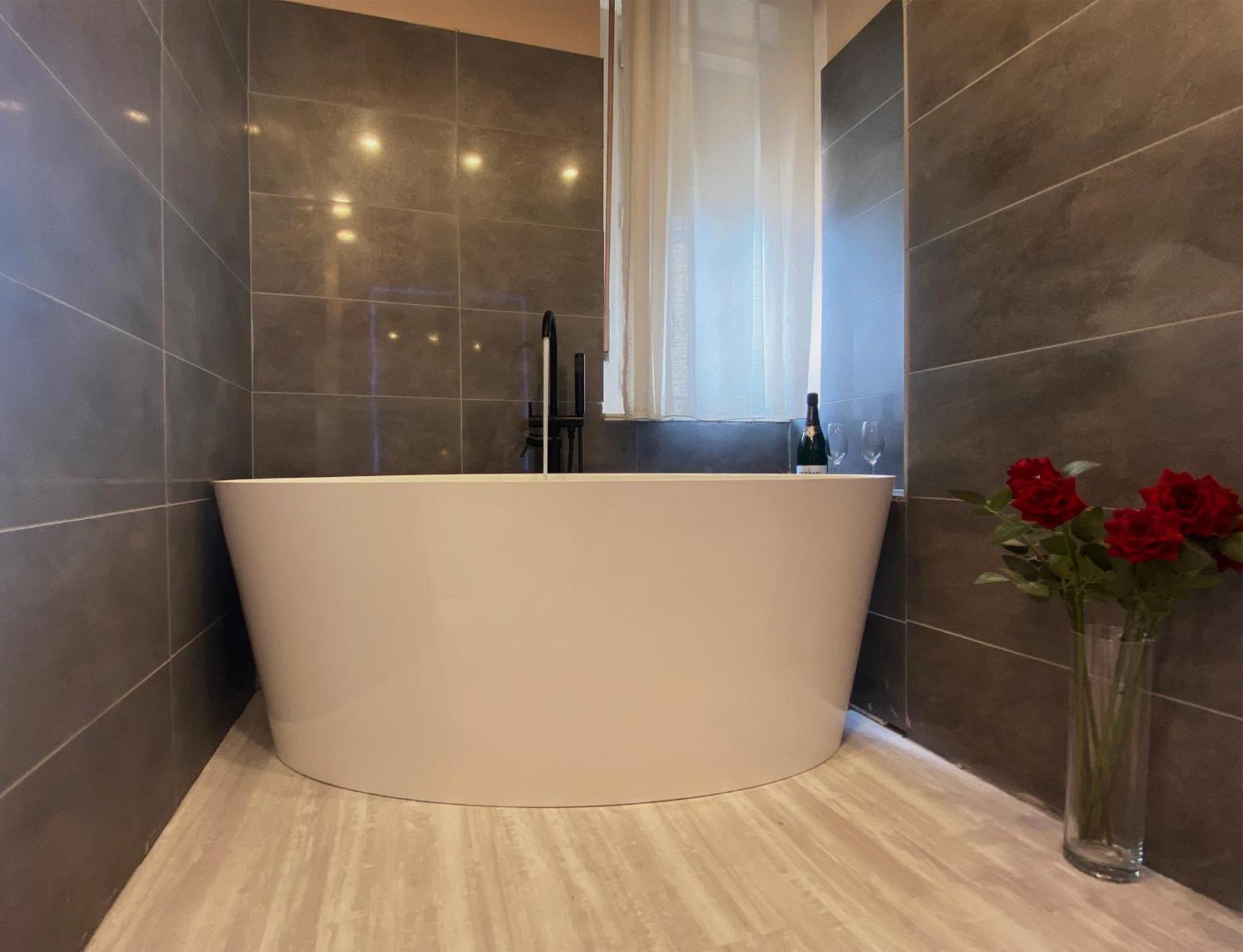 Casa Rosmini Rooms, Dolomia Best Home Тренто Экстерьер фото