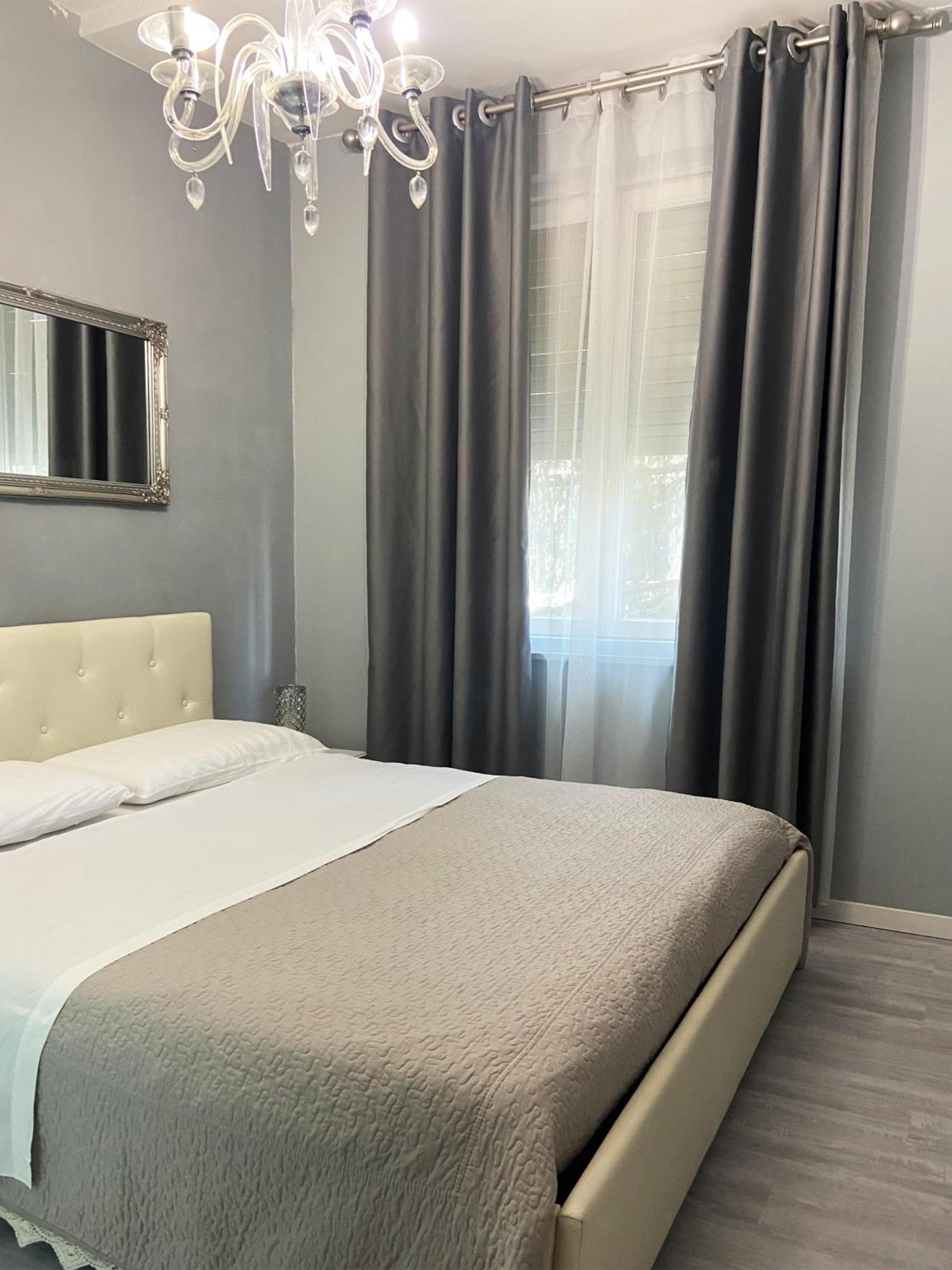 Casa Rosmini Rooms, Dolomia Best Home Тренто Экстерьер фото
